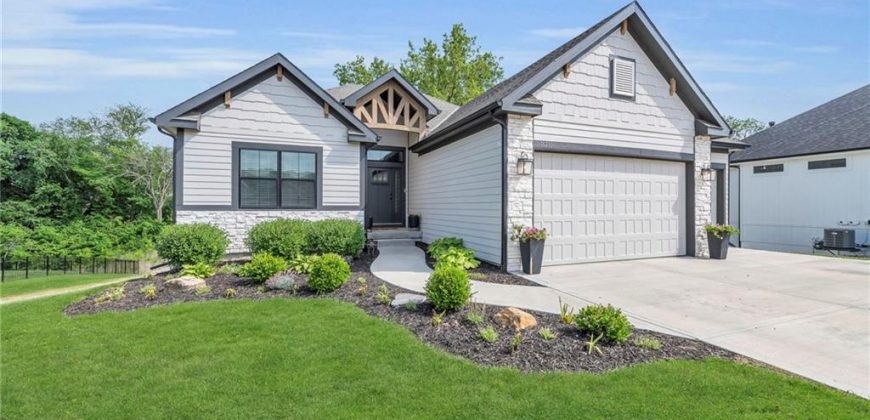 Homes for Sale in Platte City, MO 64079 | 18235 NW 127th Street