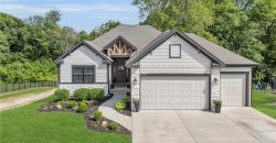 Homes for Sale in Platte City, MO 64079 | 18235 NW 127th Street