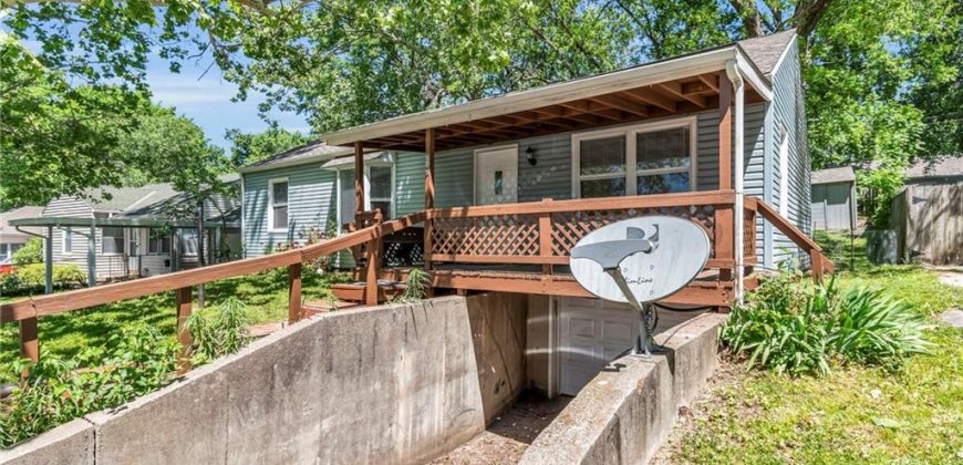 Homes for Sale in Kansas City, MO 64116 | 712 NE 45th Street