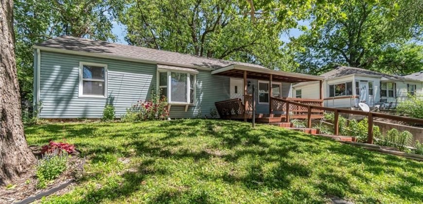 Homes for Sale in Kansas City, MO 64116 | 712 NE 45th Street