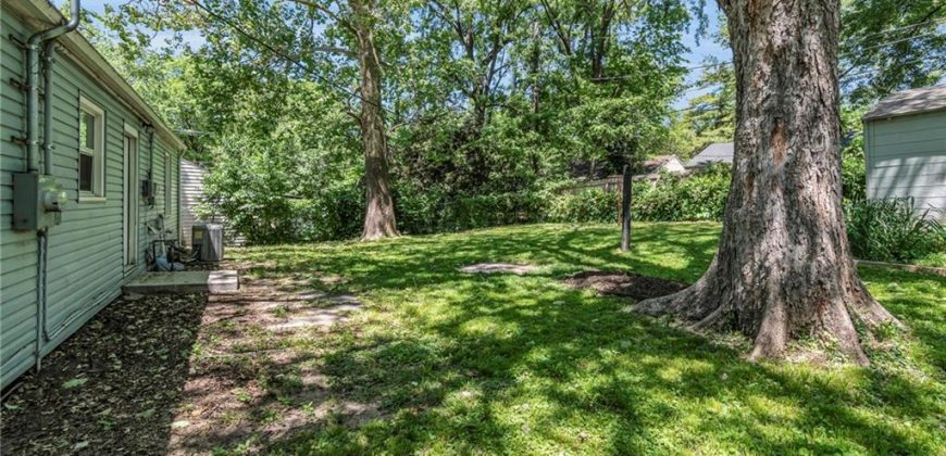 Homes for Sale in Kansas City, MO 64116 | 712 NE 45th Street
