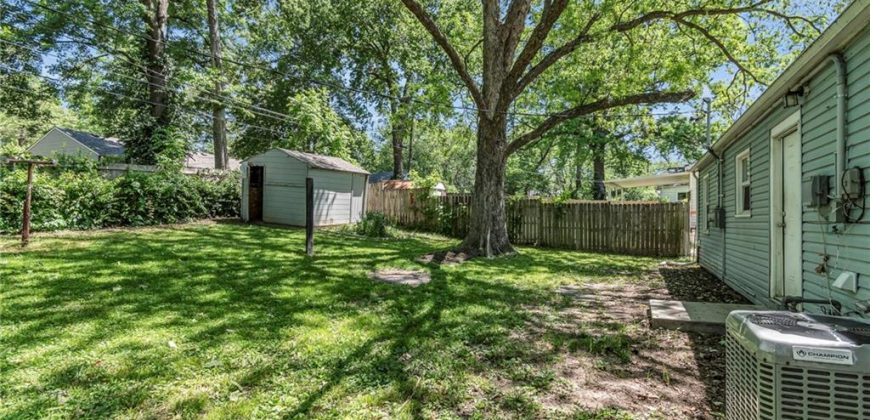 Homes for Sale in Kansas City, MO 64116 | 712 NE 45th Street