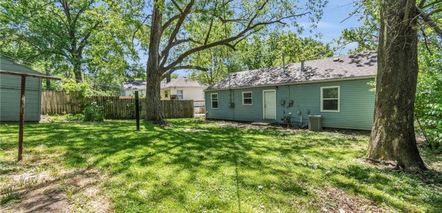 Homes for Sale in Kansas City, MO 64116 | 712 NE 45th Street