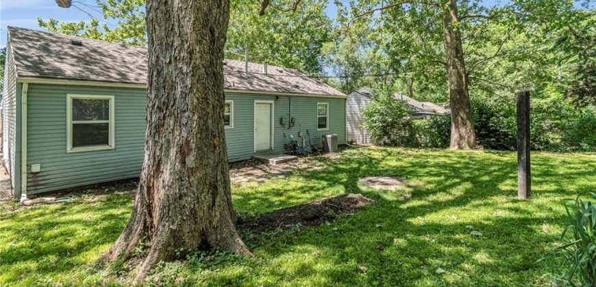 Homes for Sale in Kansas City, MO 64116 | 712 NE 45th Street