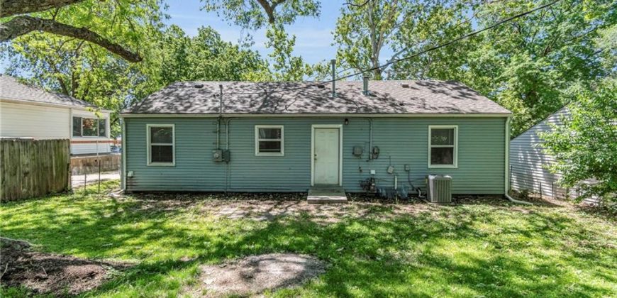 Homes for Sale in Kansas City, MO 64116 | 712 NE 45th Street