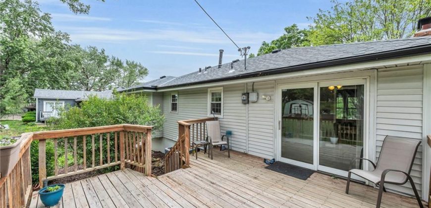 Homes for Sale in Kansas City, MO 64118 | 104 NE 80th Street