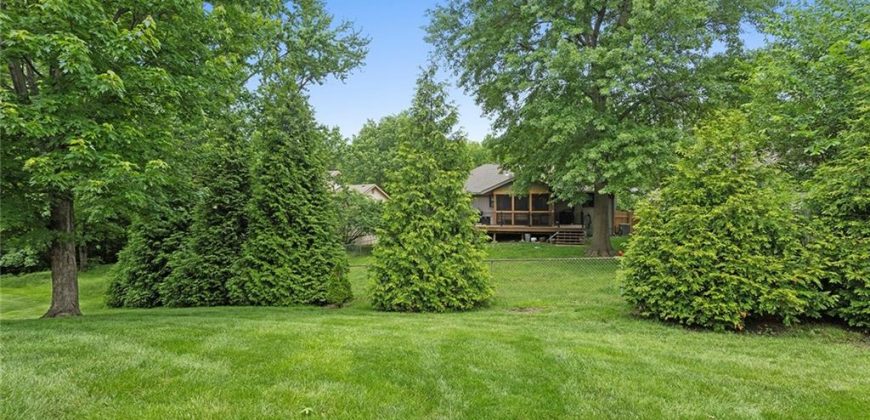 Homes for Sale in Kansas City, MO 64151 | 6610 N Revere Drive
