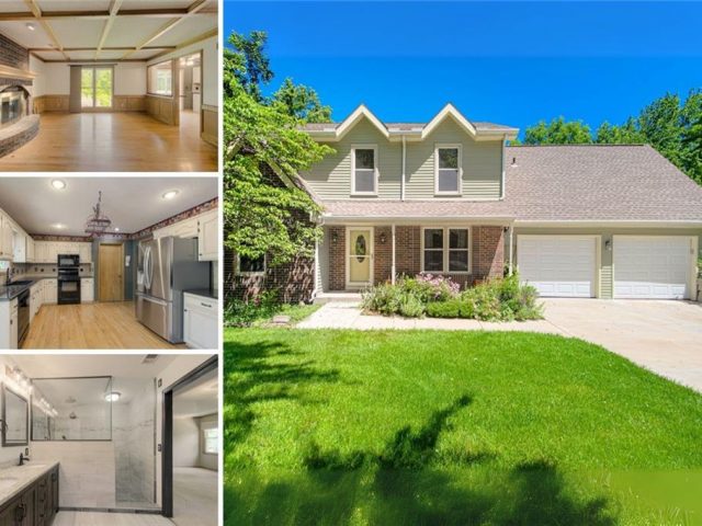 Homes for Sale in Gladstone, MO 64118 | 2208 NE 75th Terrace