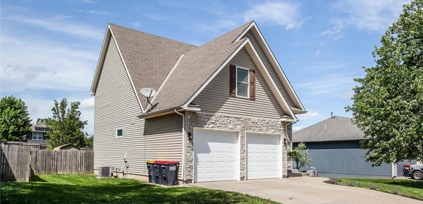 Homes for Sale in Kearney, MO 64060 | 911  Porter Ridge Road