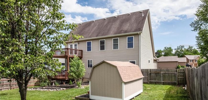 Homes for Sale in Kearney, MO 64060 | 911  Porter Ridge Road