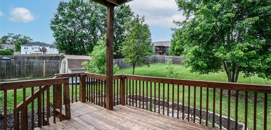 Homes for Sale in Kearney, MO 64060 | 911  Porter Ridge Road