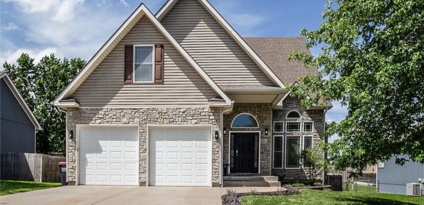 Homes for Sale in Kearney, MO 64060 | 911  Porter Ridge Road