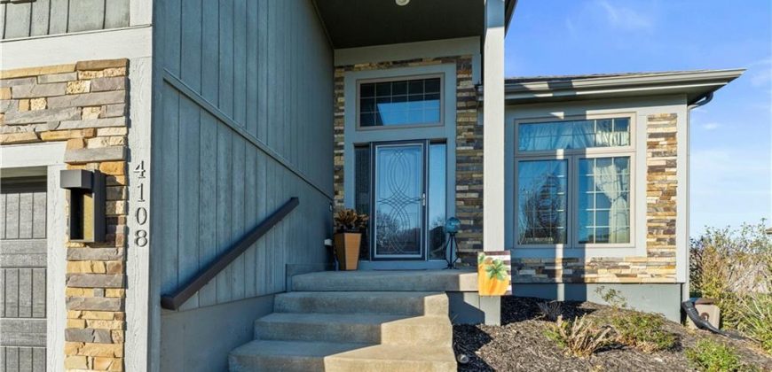 Homes for Sale in Kansas City, MO 64151 | 4108 NW 76th Street