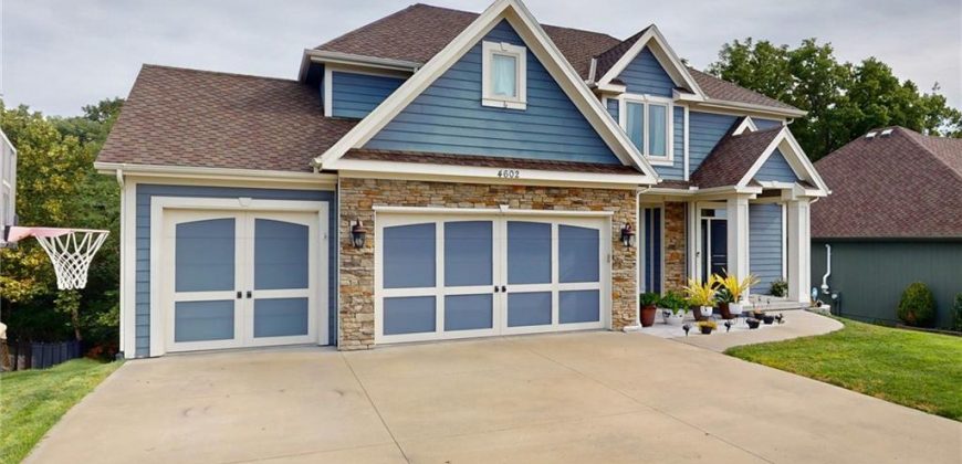 Homes for Sale in Riverside, MO 64150 | 4602 NW Verona Drive