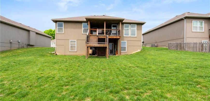 Homes for Sale in Kearney, MO 64060 | 1707  Sycamore Ridge