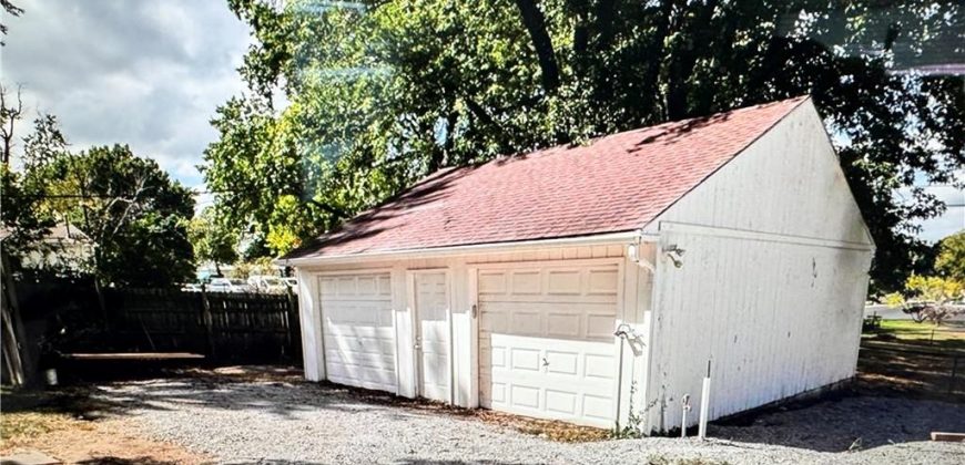 Homes for Sale in Oakview, MO 64118 | 6404 N Harrison Street