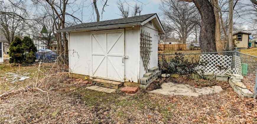 Homes for Sale in Platte City, MO 64079 | 1213  4th Street