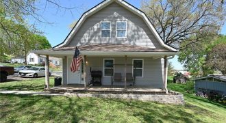 Homes for Sale in Farley, MO 64028 | 114  East Street