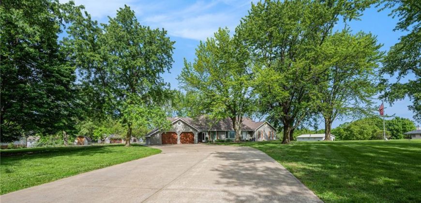 Homes for Sale in Trimble, MO 64492 | 18504  Fightmaster Road
