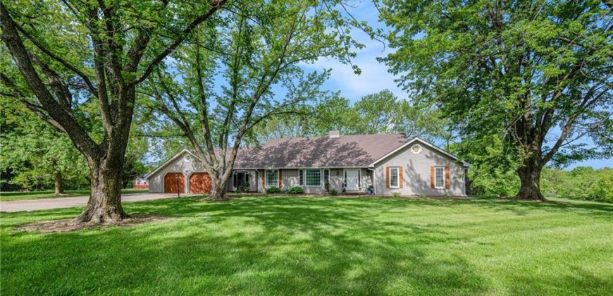 Homes for Sale in Trimble, MO 64492 | 18504  Fightmaster Road
