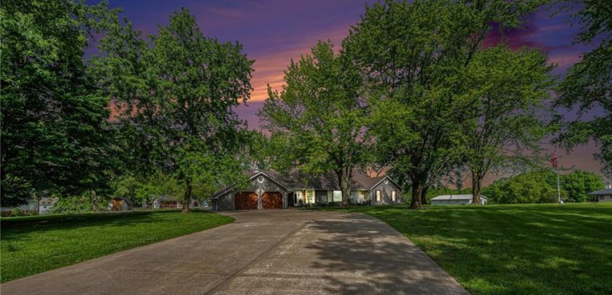 Homes for Sale in Trimble, MO 64492 | 18504  Fightmaster Road