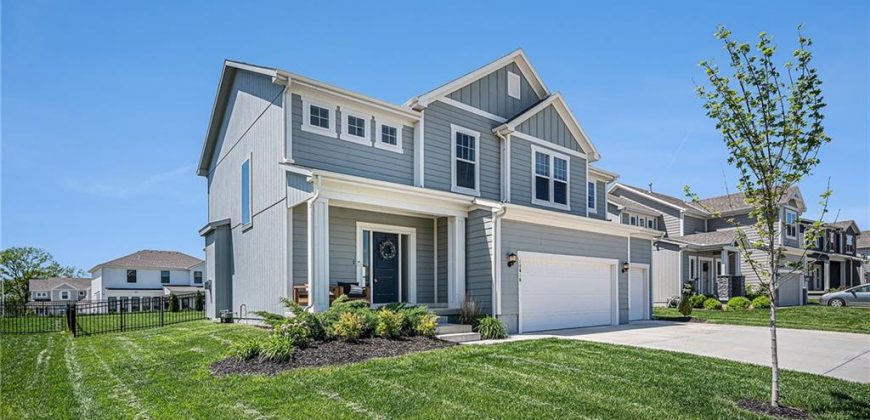 Homes for Sale in Kansas City, MO 64155 | 10616 N Holly Street