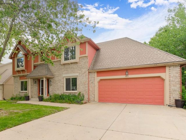 Homes for Sale in Liberty, MO 64068 | 603  Cottonwood Lane