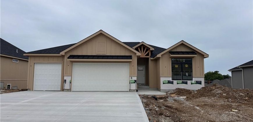 Homes for Sale in Kearney, MO 64060 | 2316  Larkspur Lane
