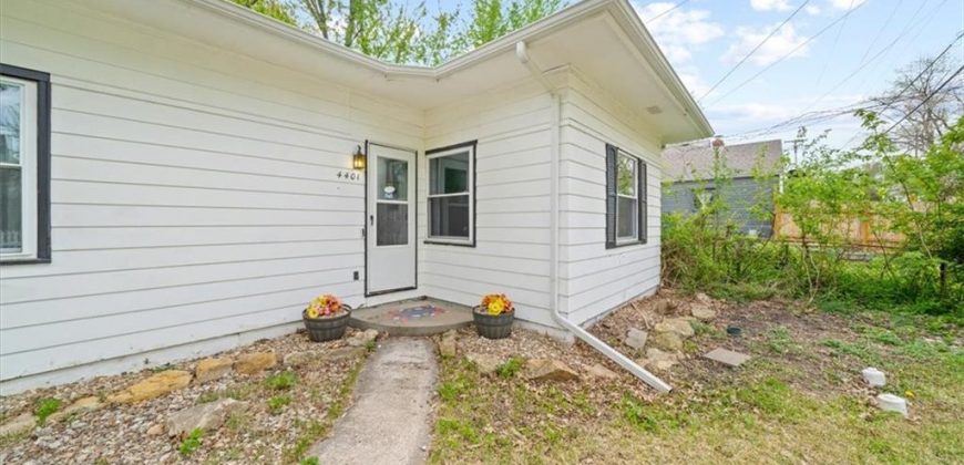 Homes for Sale in Kansas City, MO 64116 | 4401 N Holmes Street