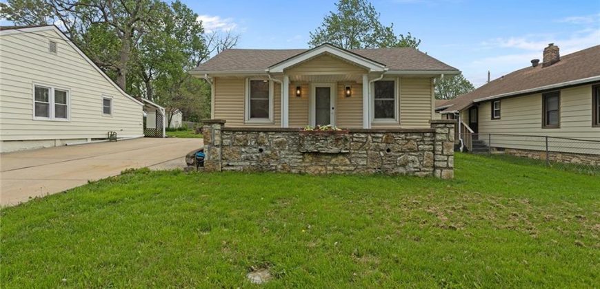 Homes for Sale in Kansas City, MO 64117 | 4433 N Jackson Avenue