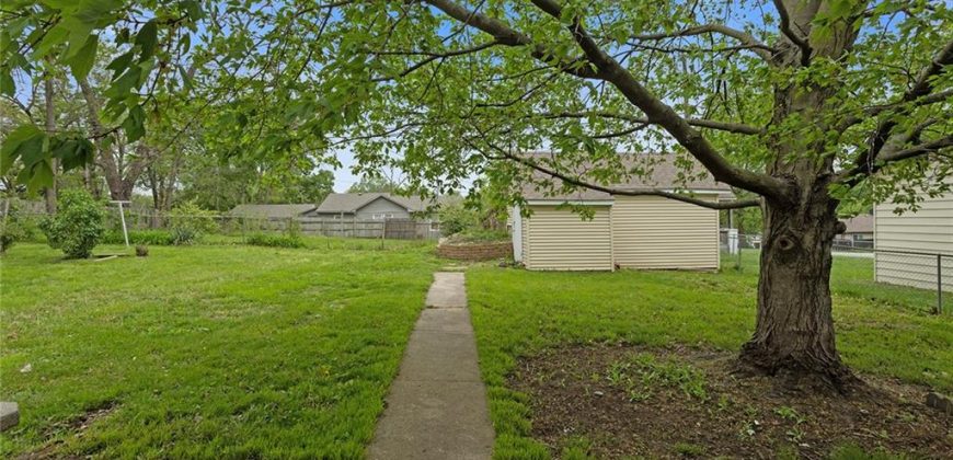 Homes for Sale in Kansas City, MO 64117 | 4433 N Jackson Avenue