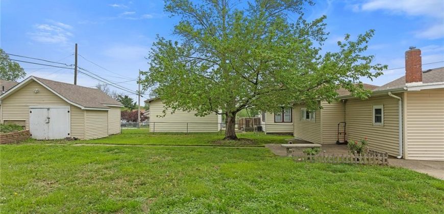 Homes for Sale in Kansas City, MO 64117 | 4433 N Jackson Avenue