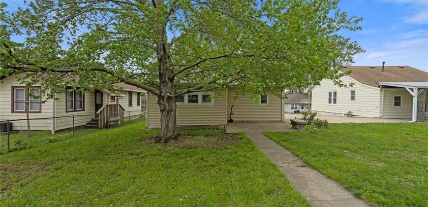 Homes for Sale in Kansas City, MO 64117 | 4433 N Jackson Avenue
