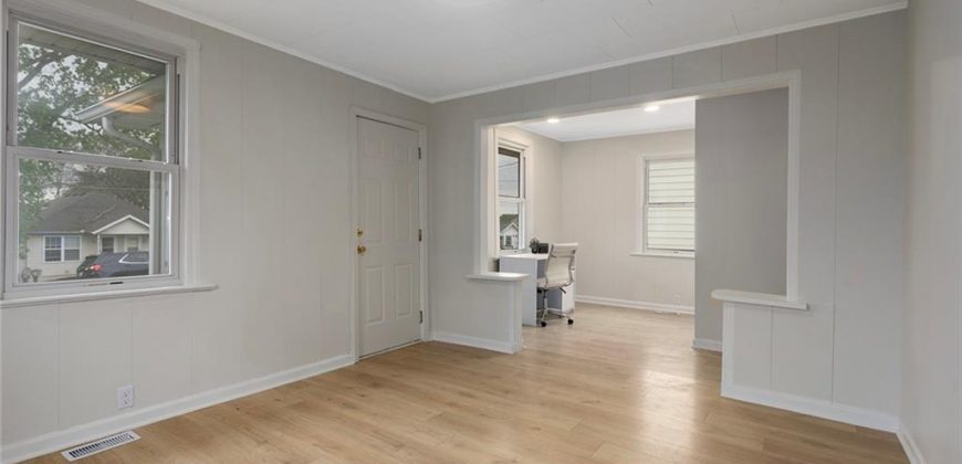 Homes for Sale in Kansas City, MO 64117 | 4433 N Jackson Avenue