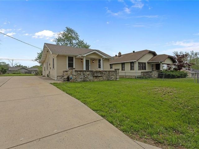 Homes for Sale in Kansas City, MO 64117 | 4433 N Jackson Avenue