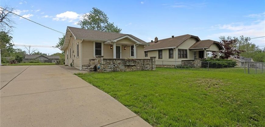 Homes for Sale in Kansas City, MO 64117 | 4433 N Jackson Avenue
