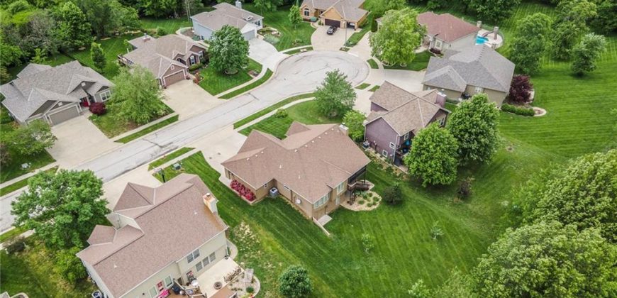 Homes for Sale in Smithville, MO 64089 | 19711 NE 197th Terrace