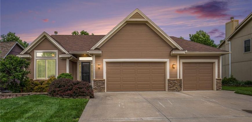 Homes for Sale in Smithville, MO 64089 | 19711 NE 197th Terrace