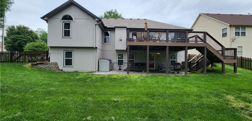 Homes for Sale in Kansas City, MO 64157 | 9001 NE 109th Terrace