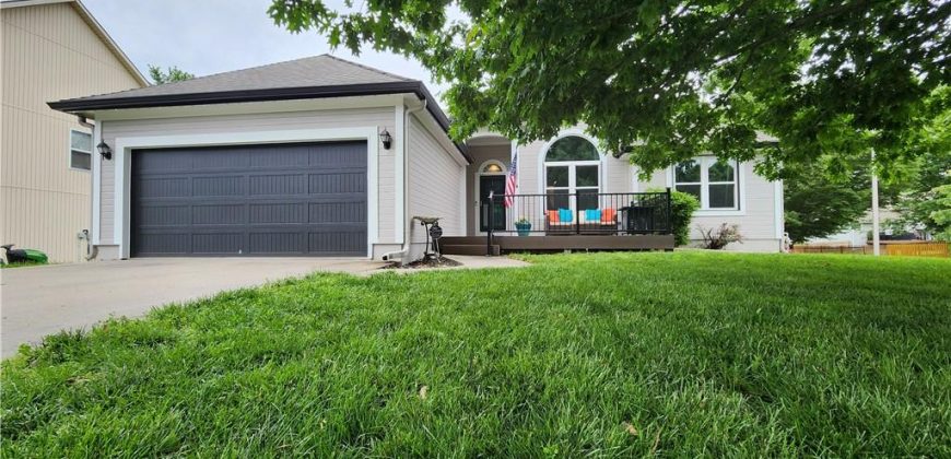 Homes for Sale in Kansas City, MO 64157 | 9001 NE 109th Terrace