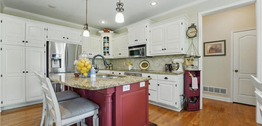 Homes for Sale in Kearney, MO 64060 | 2202  Greenfield Court