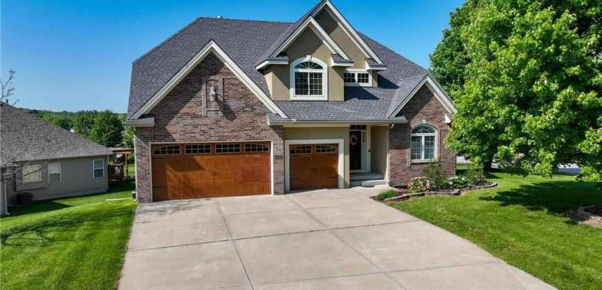 Homes for Sale in Kearney, MO 64060 | 2202  Greenfield Court