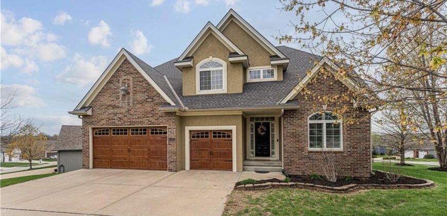 Homes for Sale in Kearney, MO 64060 | 2202  Greenfield Court