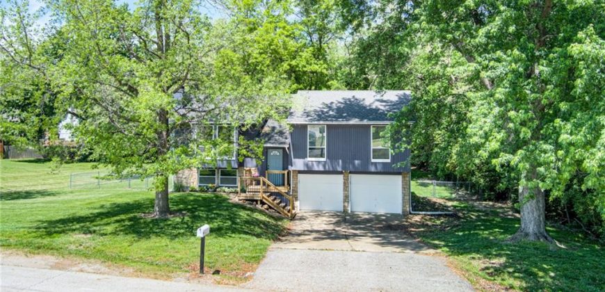 Homes for Sale in Kansas City, MO 64155 | 108 NW 105th Street