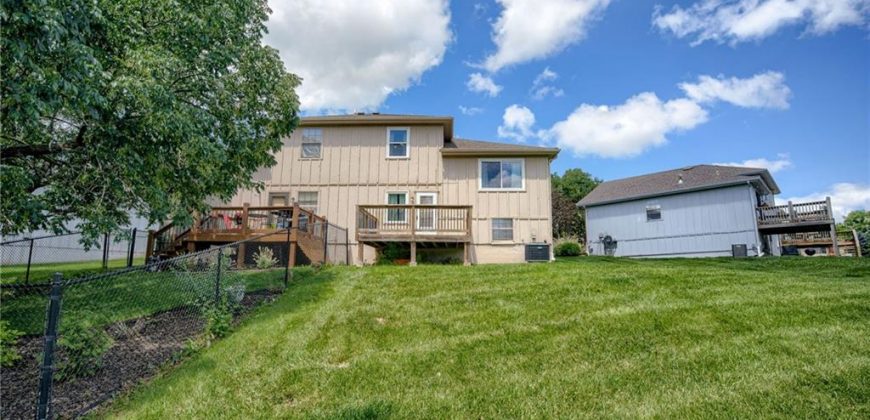 Homes for Sale in Kansas City, MO 64154 | 5309 NW 87th Street