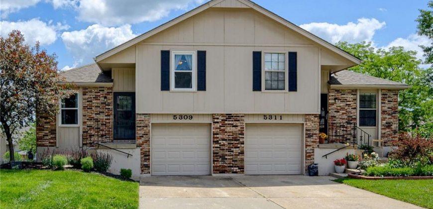 Homes for Sale in Kansas City, MO 64154 | 5309 NW 87th Street