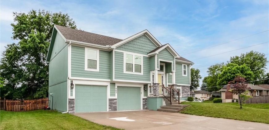 Homes for Sale in Liberty, MO 64068 | 465  Lilly Lane