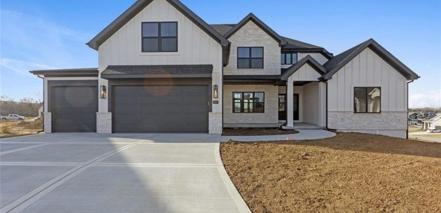 Homes for Sale in Kearney, MO 64060 | 11423  Rye Drive