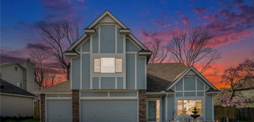 Homes for Sale in Gladstone, MO 64118 | 401 NW 51st Street