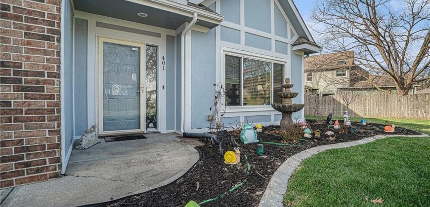 Homes for Sale in Gladstone, MO 64118 | 401 NW 51st Street